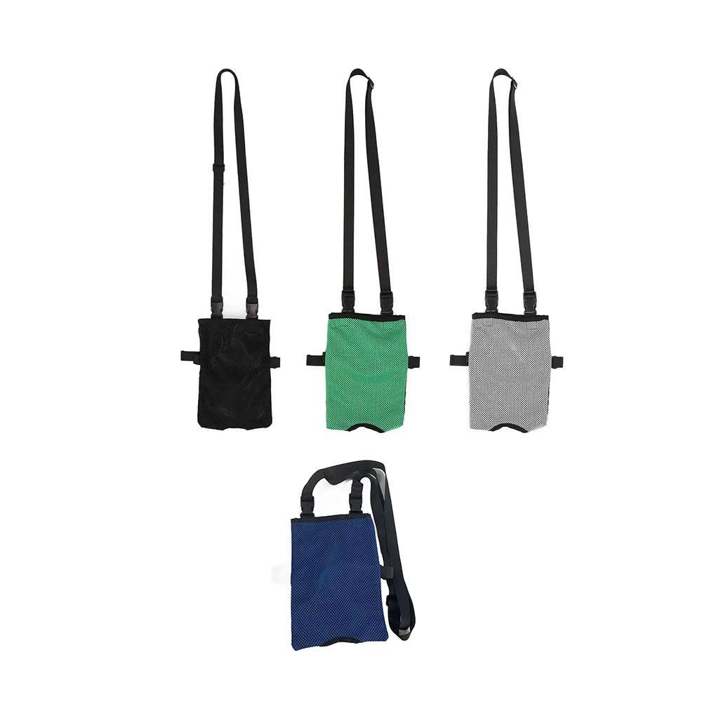 Large Capacity Urine Bag Adjustable Strap Drainage Bag Holder Urine Collection Bag Home Healthcare