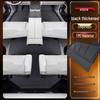 TPE Floor Mats for 2025 Geely Galaxy M9 - Complete Interior Set