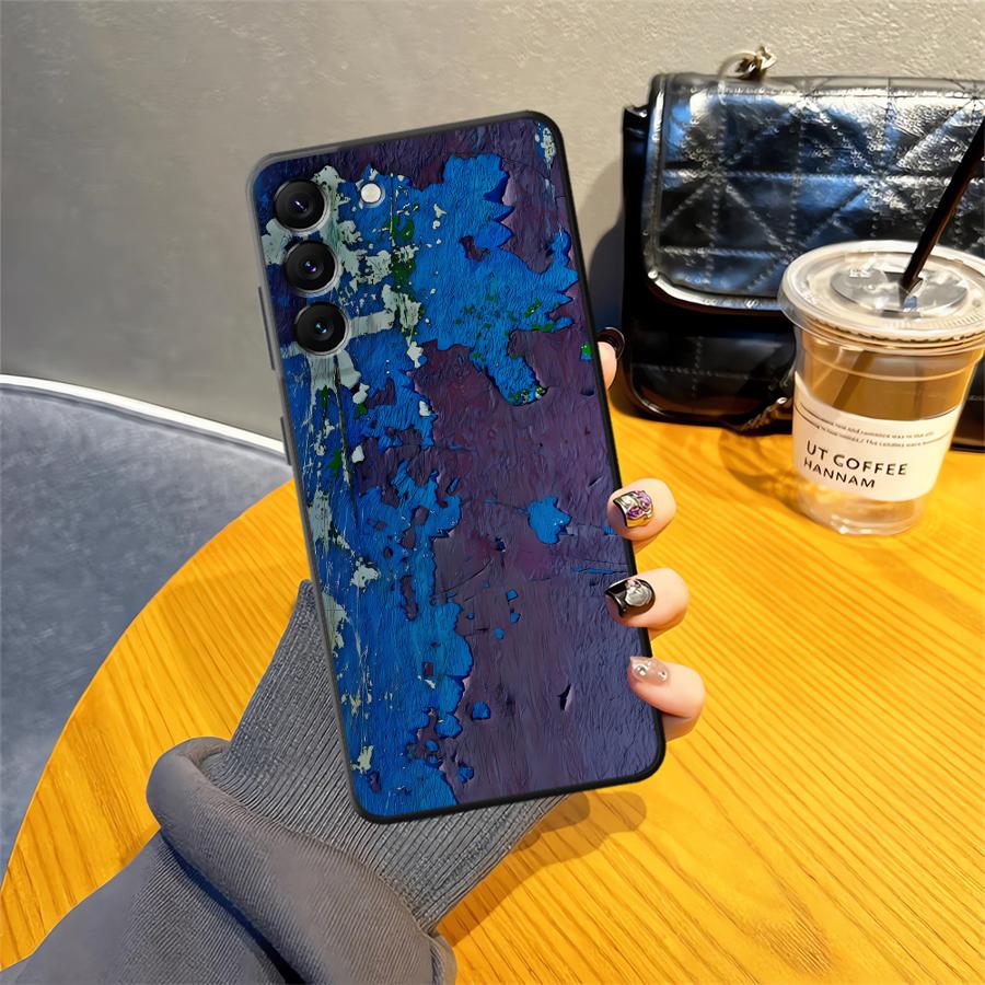 Rust Marks Phone Cover Case for Samsung Galaxy Note 20 Ultra 9 10 A05 A03 A10 A20 A50 A70 A01 A02 A06 A30 A40 A07 A04