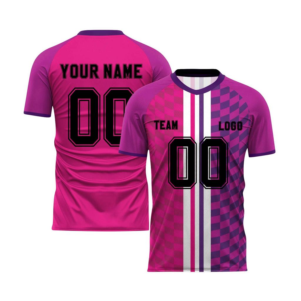 Blank DIY Sports for Custom Printing, Basketball Soccer Shirt, Men's Athletic Training Top