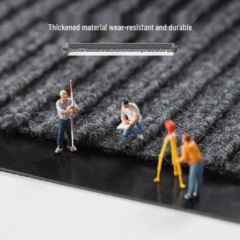 Commercial Welcome Doormat