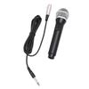Bluetooth Microphone Handheld Dynamic Wired Mic for Home Outdoor Karaoke Singing Recording