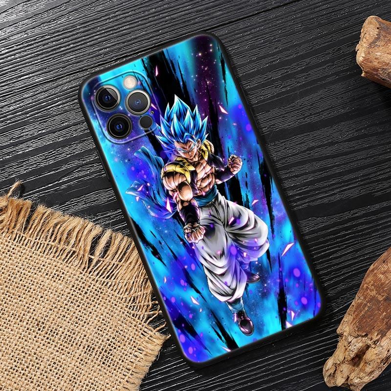 Dragons Balls Super Vegeta Ultra Ego Funda For Iphone 17 Case For iPhone 16 15 11 12 13 Mini 17 Pro Max Plus 17E 16E Air Cover
