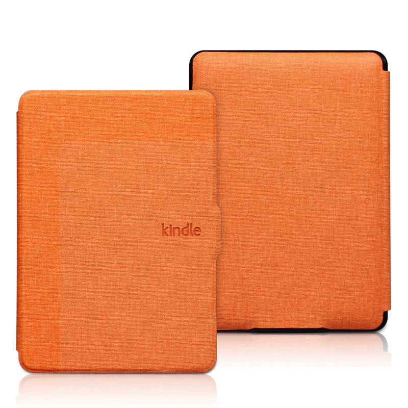 Kindle Paperwhite 2/3/4 Cover, 658 Bright Color KPW3 Cloth Protective Case