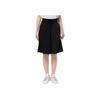 adidas Originals Damen 3-Streifen Culotte Rockhose Schwarz AY5237