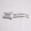 4Pcs Chrome Rear View Mirror Pillar Molding Cover Trim For Toyota RAV4 -