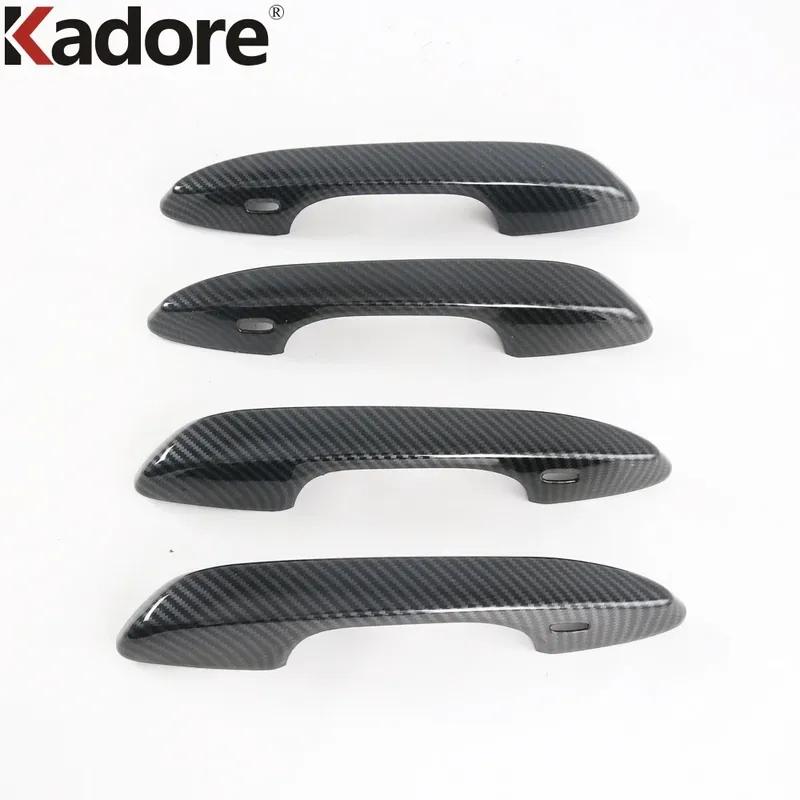 For Lexus UX 200 UX250h UX260h      2024 2025 Chrome Door Handle Cover Trim Overlay Car Accessories