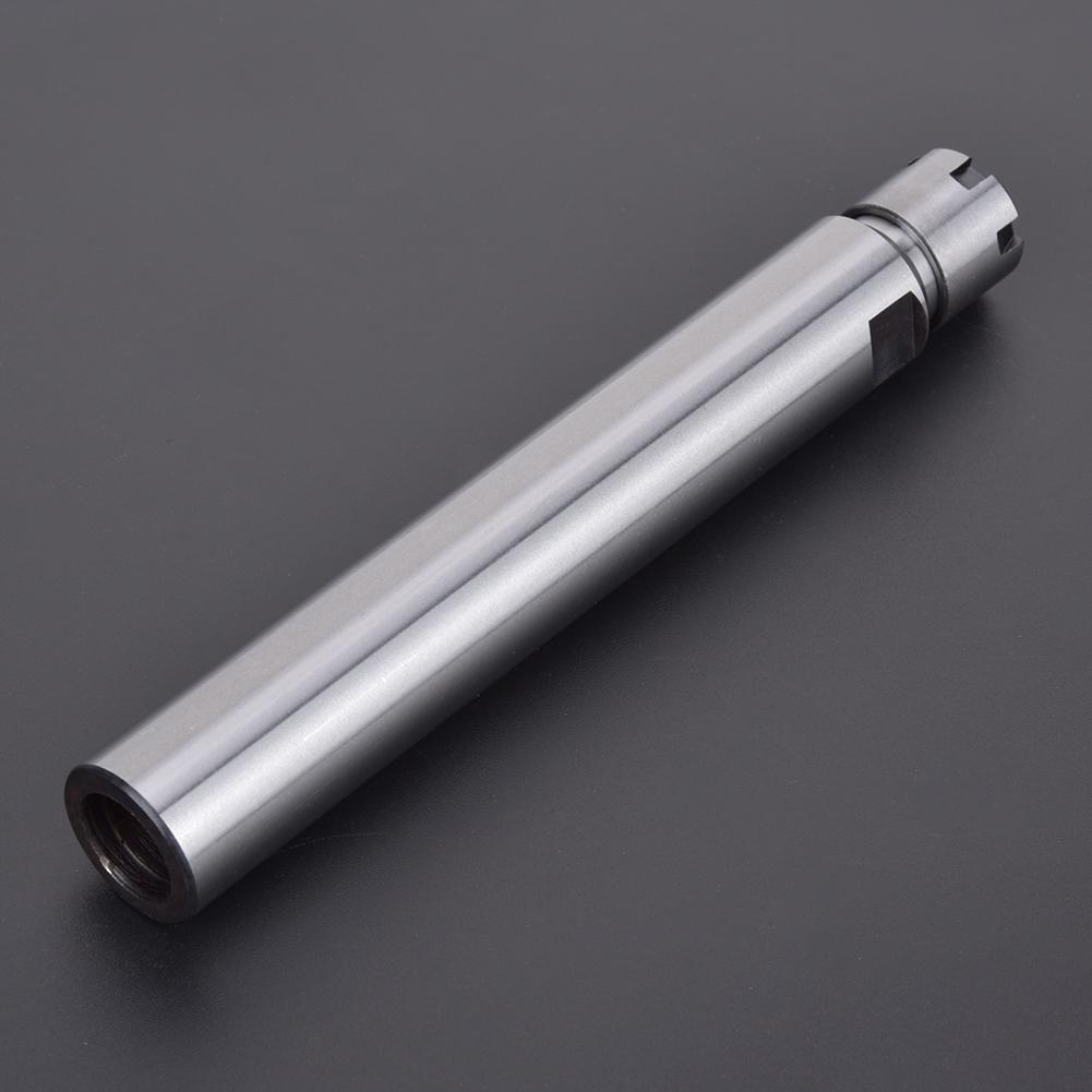 ER16M150L Collet Chuck Holder Straight Shank CNC Milling Holder Extension Lathe RodC25