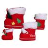 Creative Christmas Stocking Candy Boot Gift Bag - Small Ornament & Decoration