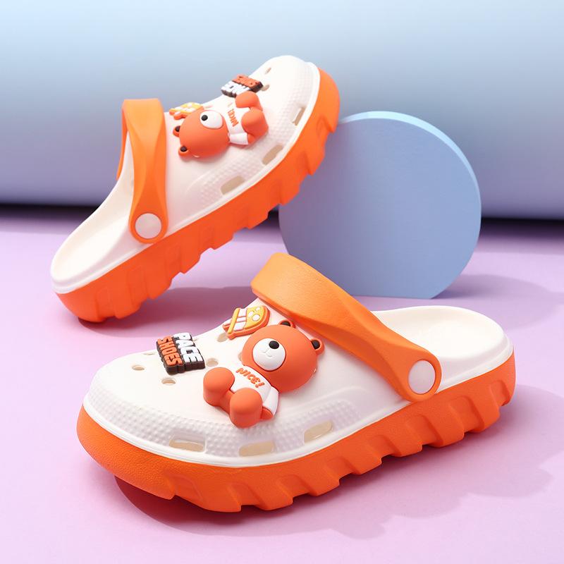 

Красочные Очаровательные И Детские Ева Клоги Для Летних Мероприятий С Удобной Посадкой StyleH,34/35