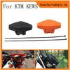 Diamond-Shaped Off-road Motorcycle Chest Protector - Anti-Collision, Anti-Fall Sponge Padding