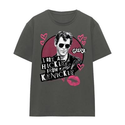 Grease Unisex Adult Kenickie T-Shirt