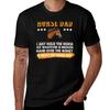 Horse Dad I Just Hold The Horse Fix Whatever Is Broken Hand Over The Money Drive The Horse Box Vintage Tshirt
