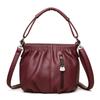 Simple Portable Small Bag Fashionable Foreign Texture Popular Versatile Bucket Bag Women's Crossbody Shoulder Bag