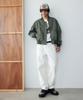 Harley-Davidson Collections® [Iconic] Harley Original Ma-1 Jacket Khaki_Hh16103001