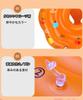 Children's Baby Float with Foot Pocket, SPF50+ Protection, Removable Sunshade, Swimming Aid, Sun Protection, for Bathing, Beach, Summer, Outdoor