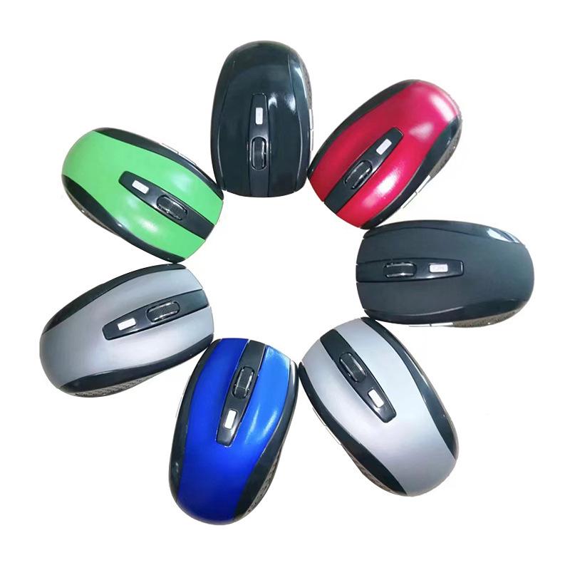 

**7500 Беспроводная 2.4G 6D мышь**