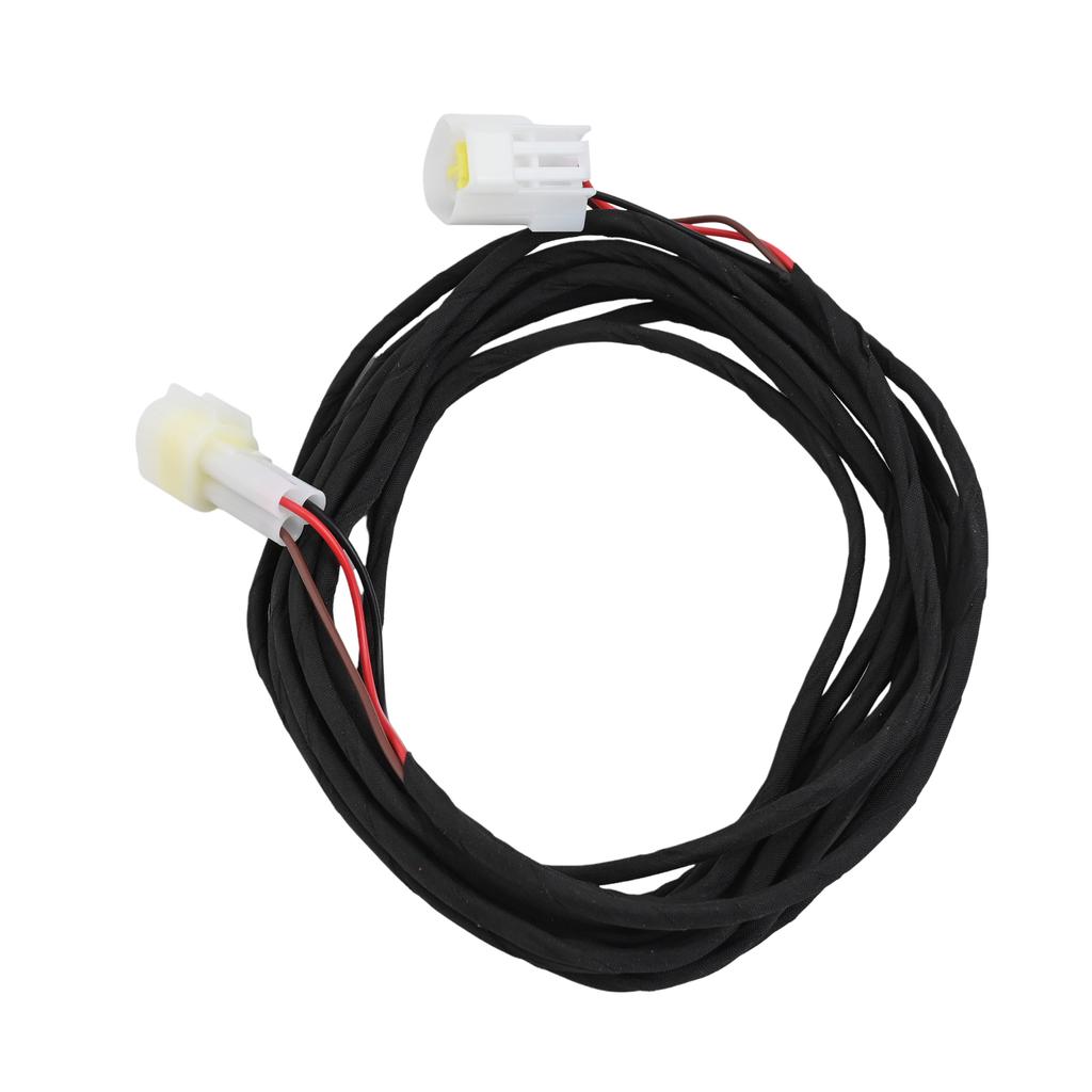 User friendly installation made possible by this high performance extension cable tailored to your diesel heater needs