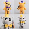 Premium Quality Fnaf Freddy Plush Toys 28cm Soft And Cuddly Five Nights Freddy Bear