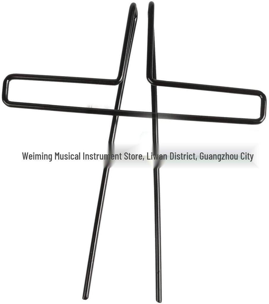 Universal Music Score Clip - Large Metal Holder for Piano & Music Stand