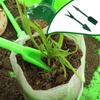 Outdoor Planting Manual Seedlings Dibber Handhold Design Widger Set  Seedling Transplanting