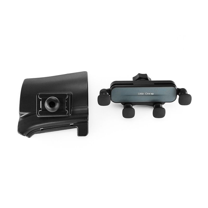 

Suitable for Kia Sorento 14-20 Left-Hand Drive Special Mobile Phone Holder Car Mount Accessories Black, Suitable for 2014-2020 Models