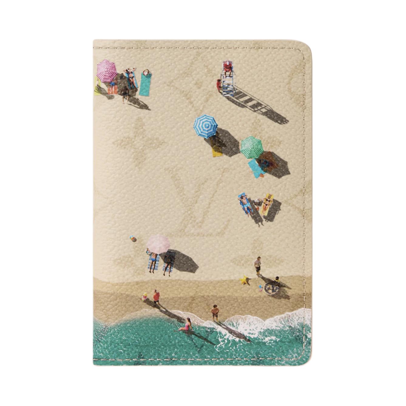 Louis Vuitton kabatas organizators `Sunshine Beach