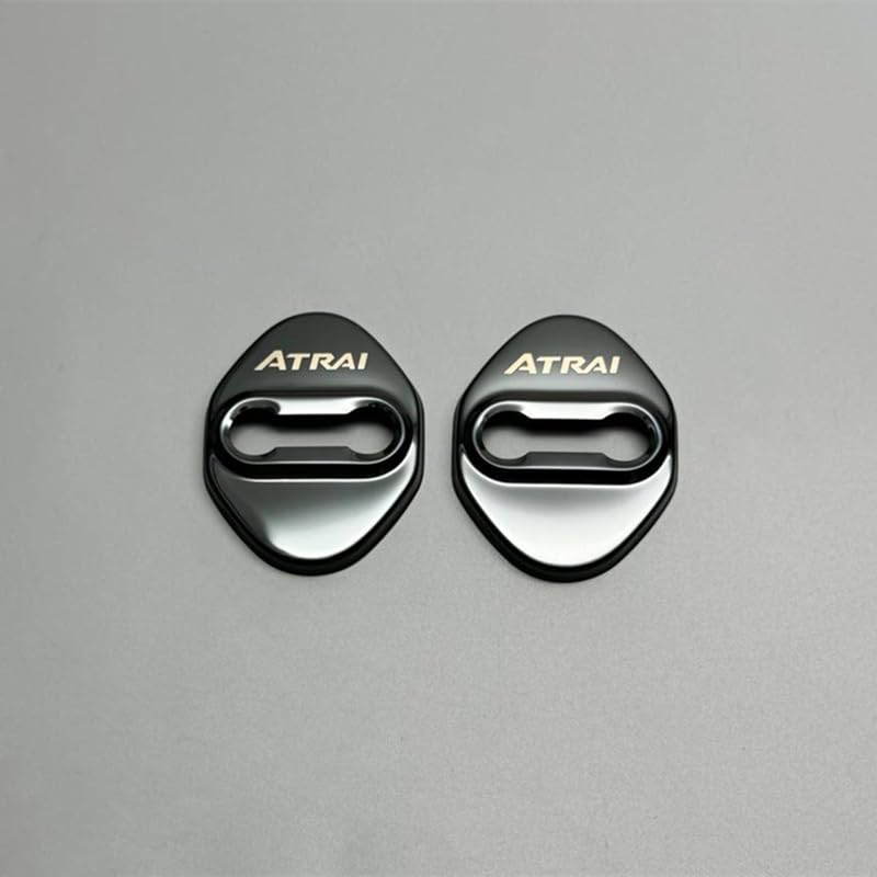 OKAYOHINN Daihatsu New Atley 6th Generation Striker Cover, Door Lock Cover, Plating, Accessories, Interior