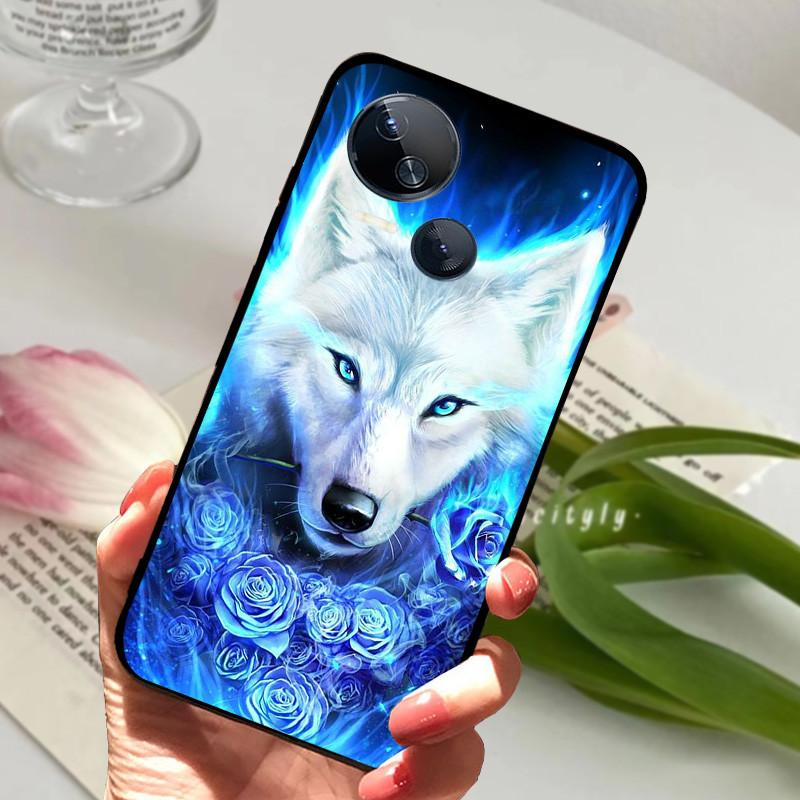 For Tecno Spark 10 5G Case Shockproof Soft TPU Silicone Phone Cover For Tecno Spark 10 5G Funda  Spark10 5G New KI8 Capa Cartoon