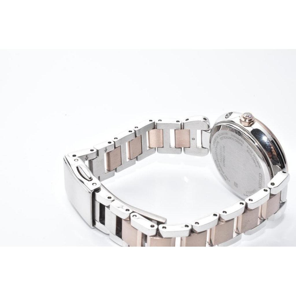 Used CITIZEN Cross Sea H060-T026613 Women's Watch