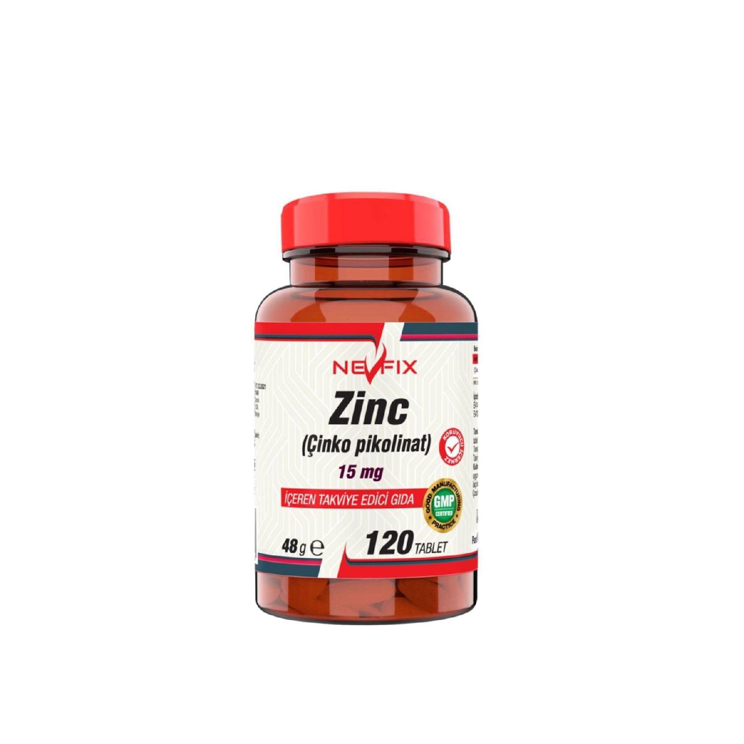 

Chain Picolinate 120 Tablet