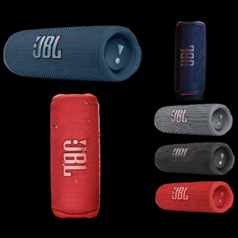 JBL FLIP 6 Portable Bluetooth Speaker