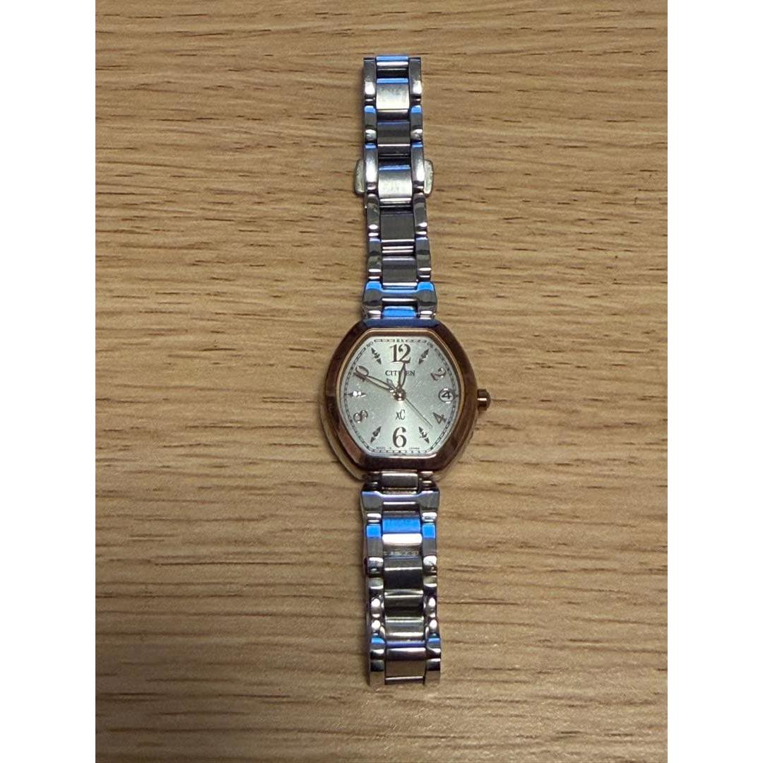Used Citizen Cross Sea CITIZEN H058-T020089