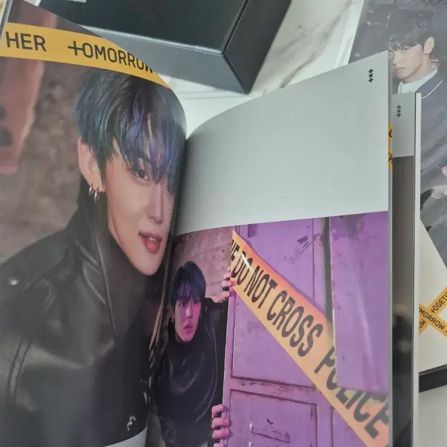 TXT 4 Types of Photobooks Used