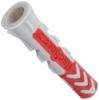 Fischer Nylon Pluggen DUOPOWER 5x25 542430 (100 stuks)