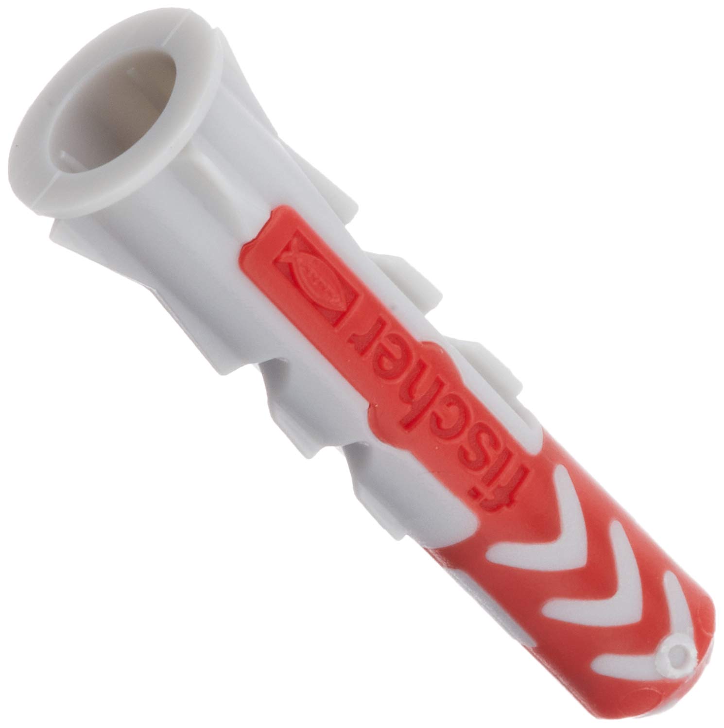 

Fischer Nylon Plugs DUOPOWER 5x25 542430 (100 pieces) сірий колір