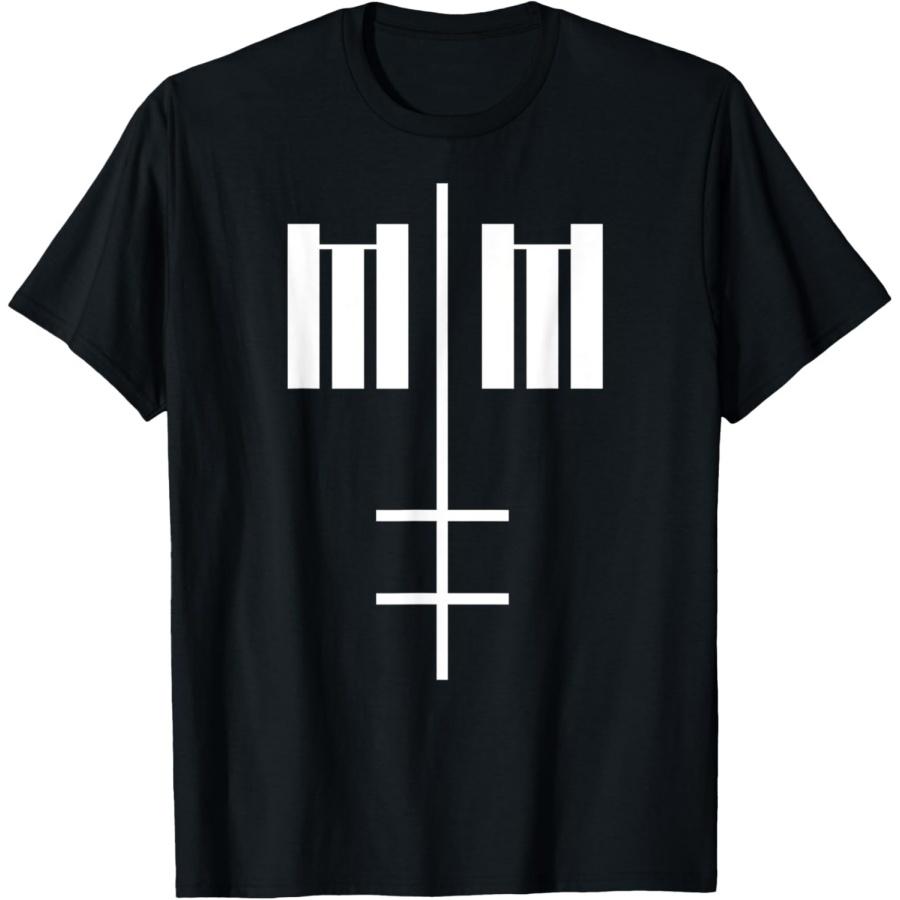 

– MM Cross T-Shirt XXXXXL