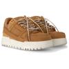 Trainer Maxi Low Top Skateboard Shoes Men's Brown 1AD7IN
