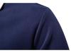 2024 Men's European Size Long Sleeve Polo Collar Sweatshirt - High Quality, Casual, and Versatile