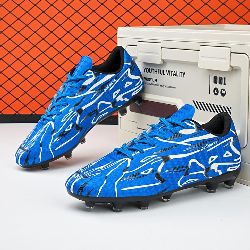 35-45 Mens Football Shoes Youth Football Shoes Training Boys /Kids Football Boots