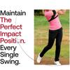 NEW 1PC Golf Swing Trainer Adjustable Nylon Elastic Accessories Golf Arm Band Training Aid For Beginners Golfers Indoor