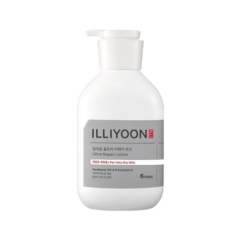 illiyoon Ultra Repair Lotion 528ml 001_Illiyoon Ultra Repair Lotion 528ml