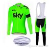 Herren Radsportjacke Langarm Atmungsaktiv Schnelltrocknend Leichtes Trikot Rennrad Outdoor Sport