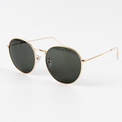 SBKA Vint-C02 Oversized Tinted Sunglasses