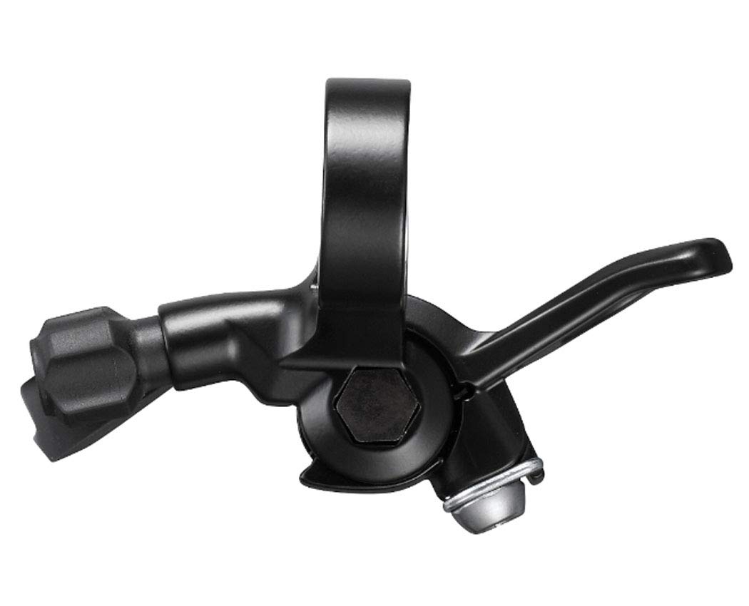 

SHIMANO DEORE Seatpost Dropper Lever ESLMT500LALP SL-MT500-L [Black, Left]