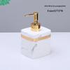 Resin Pump Dispenser Bottle