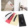 Efficient Finishing Putty Trowel Brush Smooth Trowel Wall