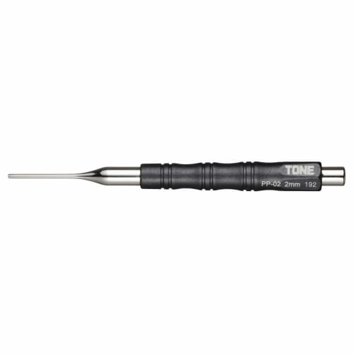 TONE Pin Punch PP-02 Black 2mm