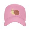 Possessed Snail Baseball Cap Designer Cap Cosplay Unisexs Caps Womens