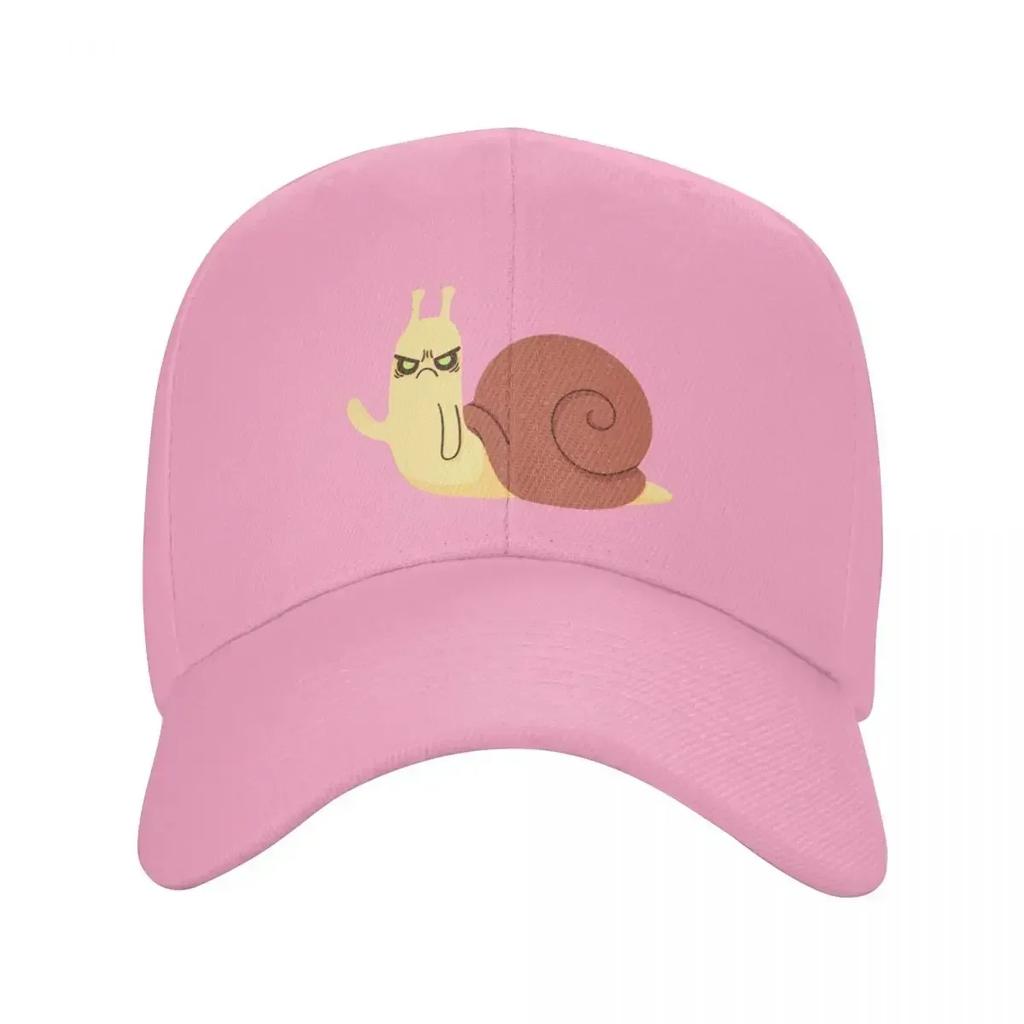Possessed Snail Baseball Cap Designer Cap Cosplay Unisexs Caps Womens